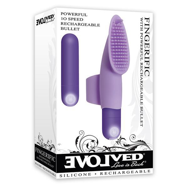 Evolved Fingerific - Temptations