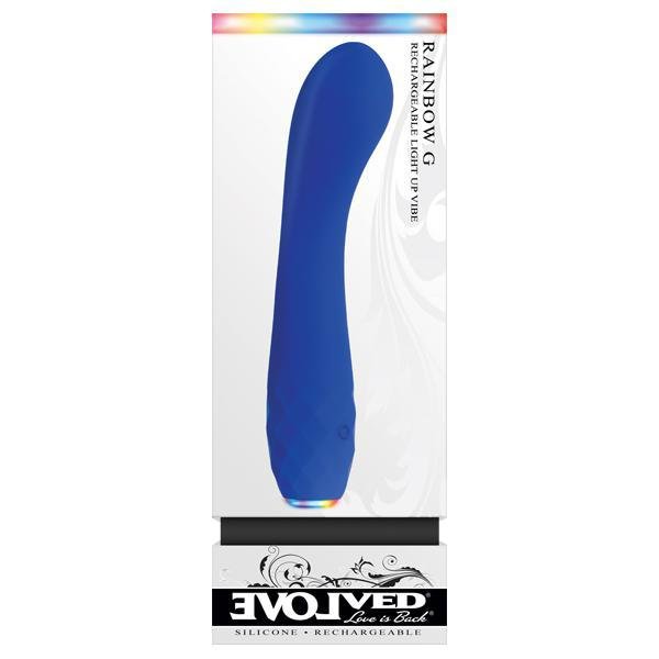 Evolved RAINBOW G P - SPOT VIBRATOR - Temptations