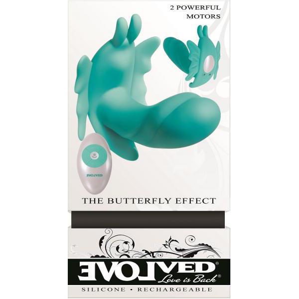 Evolved THE BUTTERFLY EFFECT - Temptations