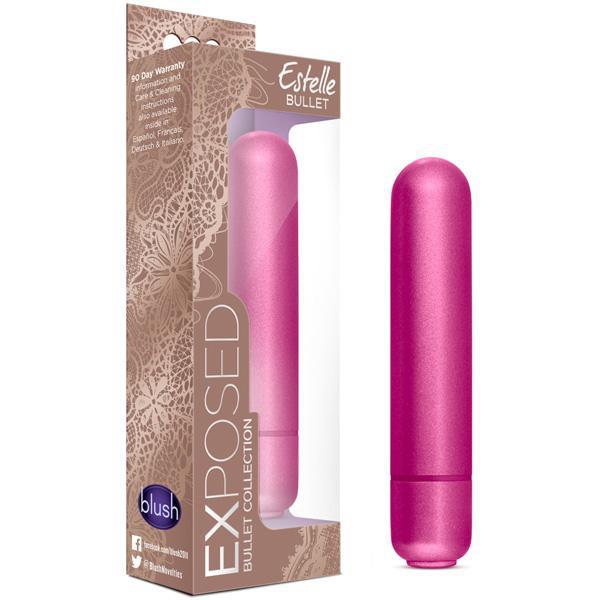 Exposed Estelle Bullet Lilac - Temptations