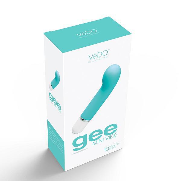 Vedo Gee Mini Vibe - Tease Meturquoise