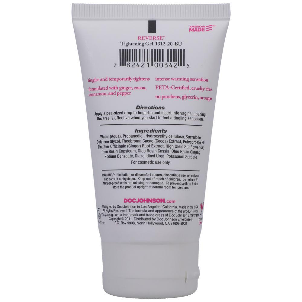 Reverse Tightening Gel For Women 2 oz.