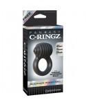 FANTASY C - RINGZ BLACKJACK POWER RING BLACK - Temptations