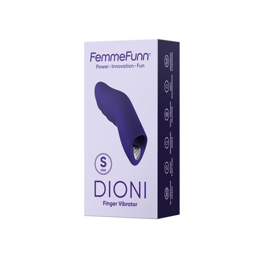 Femme Funn Dioni - Temptations