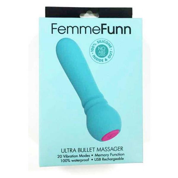 Femme Funn Ultra Bullet - Temptations