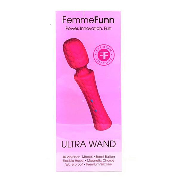 Femmefunn Ultra Wand - Temptations