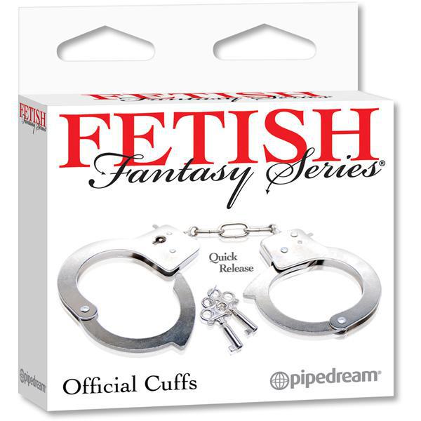 Fetish Fantasy Series Official Handcuffs - Temptations