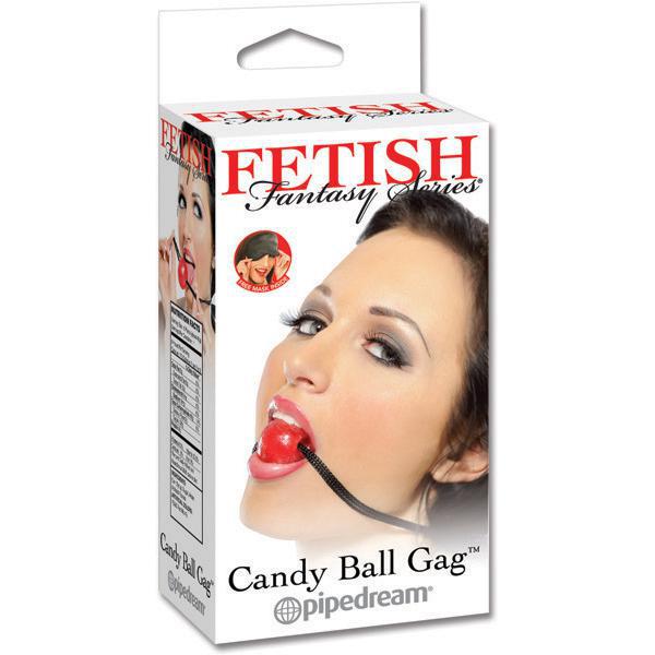 FF Candy Ball Gag - Temptations