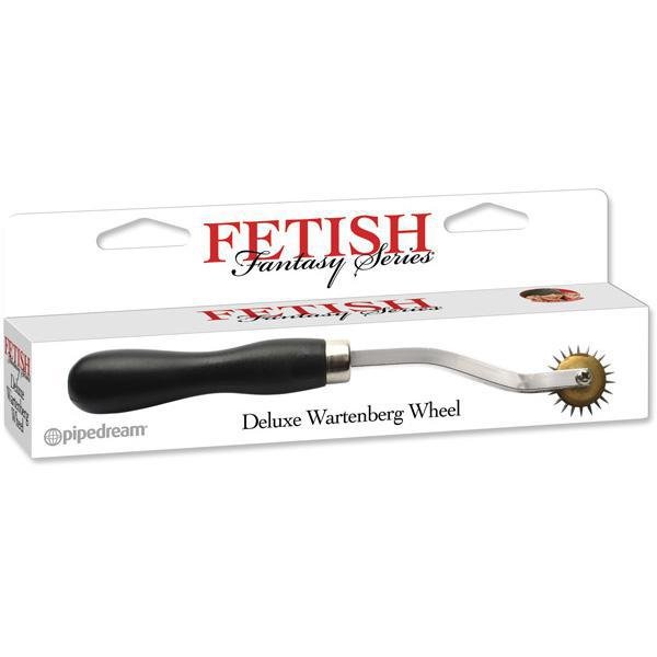 FF Deluxe Wartenberg Wheel - Temptations