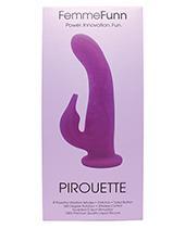 FF PIROUETTE - Temptations