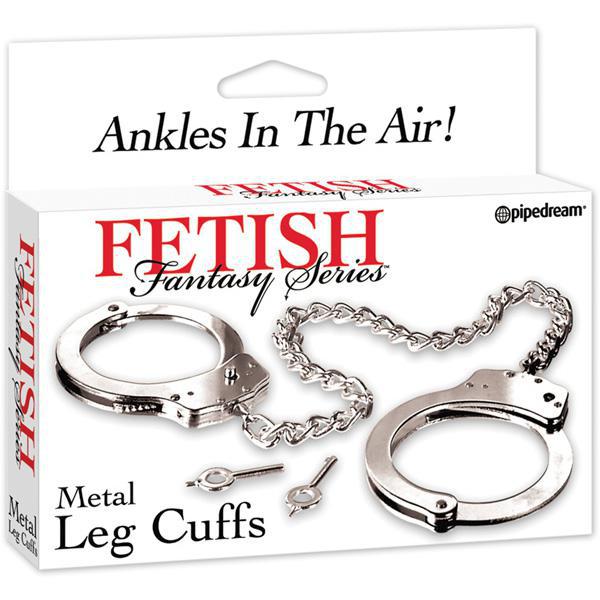 FF Series Metal Leg Cuffs - Temptations