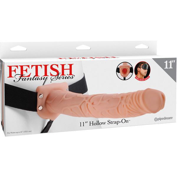 FF11? Hollow Strap - On Flesh - Temptations
