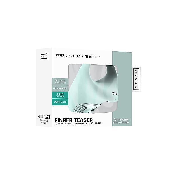 Finger Teaser - Mint - Temptations