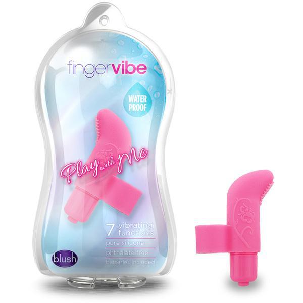 FINGER VIBE MINI VIBE PINK - Temptations