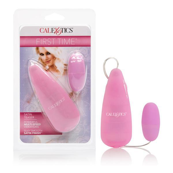 First Time Satin Teaser Satin - Temptations