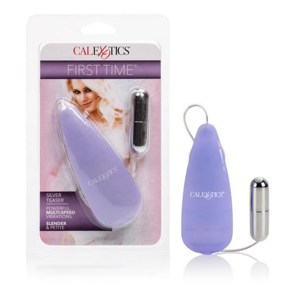 First Time Silver Teaser Silver - Temptations