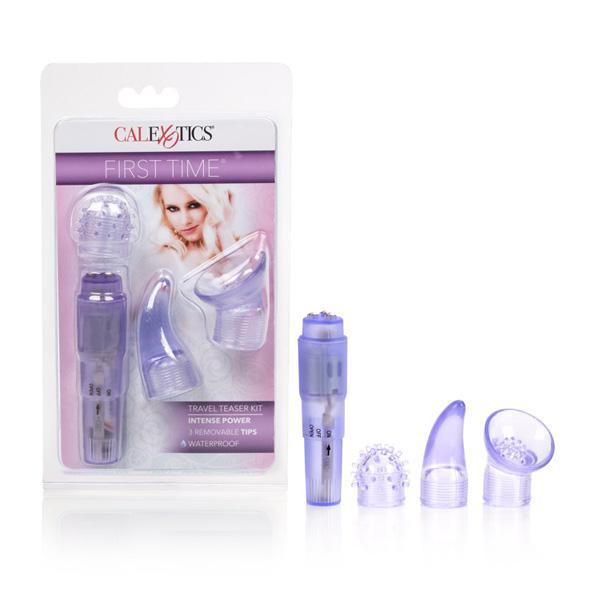First Time Travel Teaser Kit Purple - Temptations