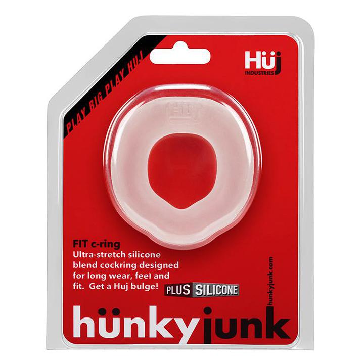 Fit Ergo Long - Wear C - Ring By Hunkyjunk Ice - Temptations