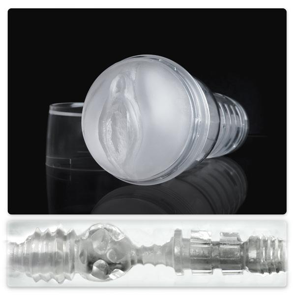 FLESHLIGHT ICE LADY CRYSTAL - Temptations