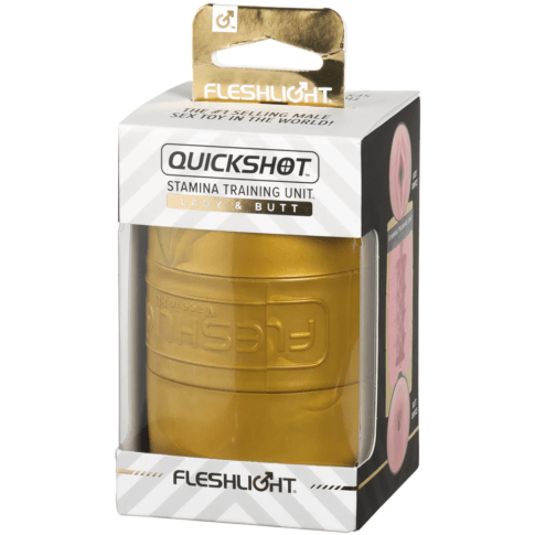Fleshlight Quickshot Lady Butt - Temptations