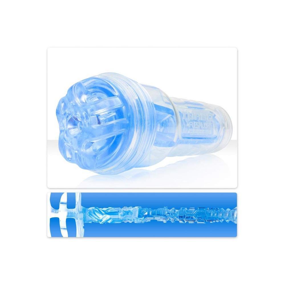 Fleshlight Turbo Ignition Blue Ice - Temptations