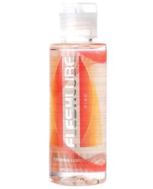 Fleshlube Fire 4 oz - Temptations
