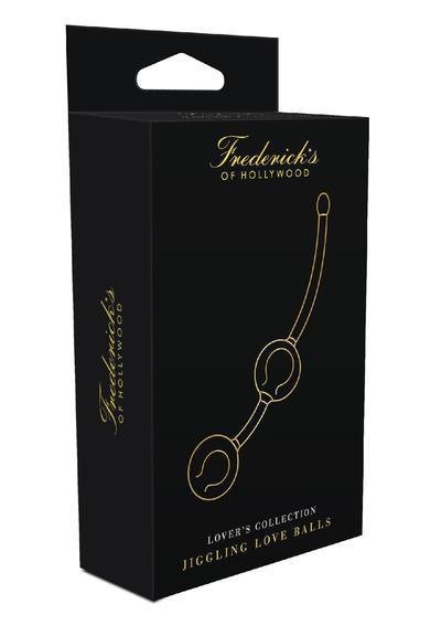 FOH Lovers Collection Jiggling Love Balls - Temptations