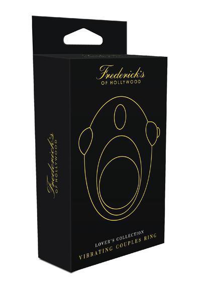 FOH Lovers Collection Vibrating Couples Ring - Temptations