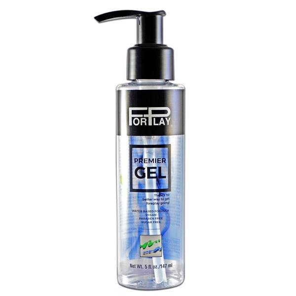 FORPLAY GEL PREMIUM 5OZ BOTTLE - Temptations