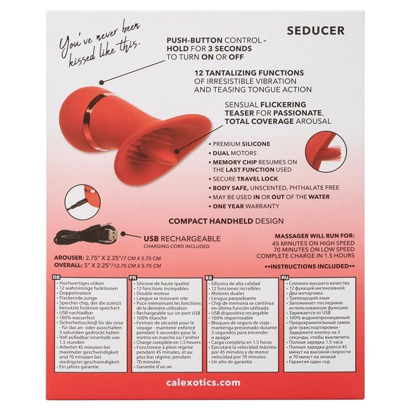 French Kiss Seducer - Temptations