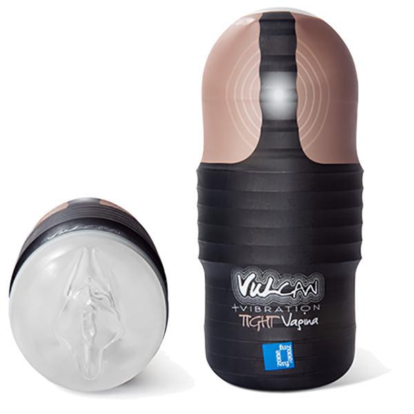 FUNZONE VULCAN TIGHT VAGINA +VIBRATION - Temptations