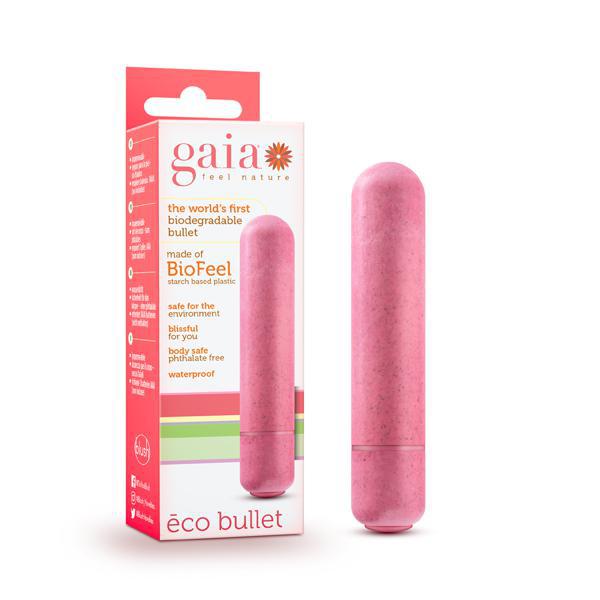 Gaia Eco Bullet Coral - Temptations