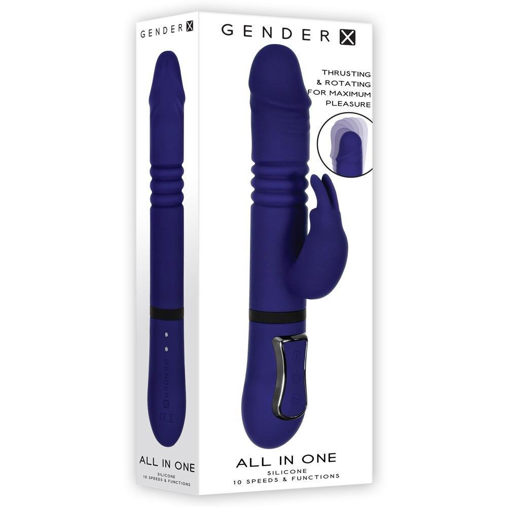 gender X All In One - Temptations