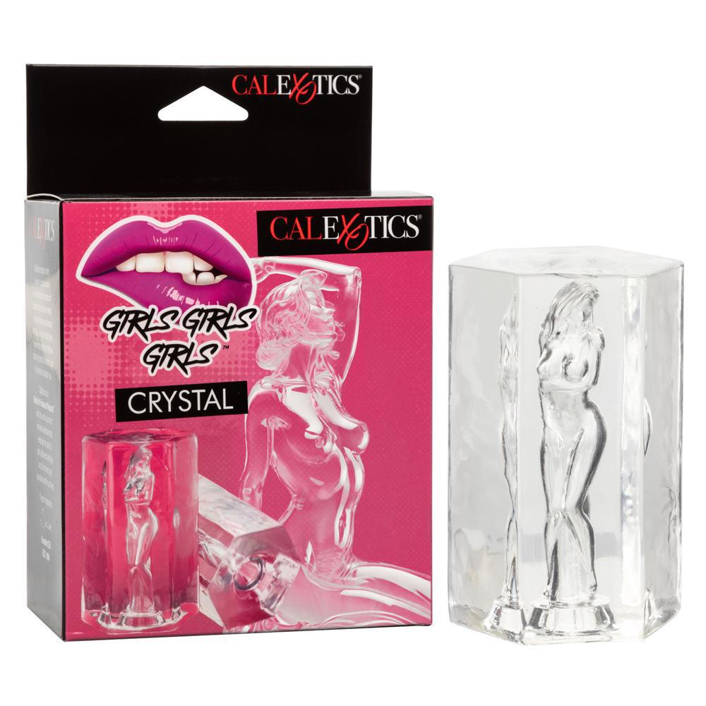 Girls Girls Girls Crystal - Temptations