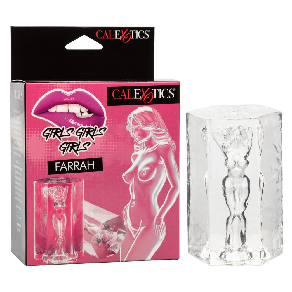 Girls Girls Girls Farrah - Temptations