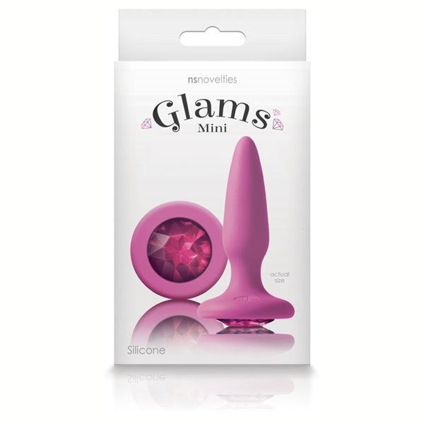 Glams Mini Pink Gem - Temptations