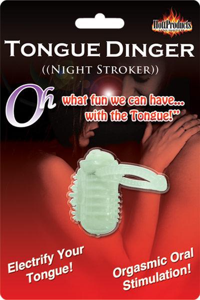 Glow In The Dark Tongue Dinger - Temptations