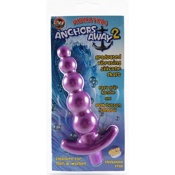 Golden Triangle ANCHORS AWAY 2 LAVENDER - Temptations