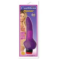 Golden Triangle JELLY FLAMER 8'' VIBE PURPL - Temptations