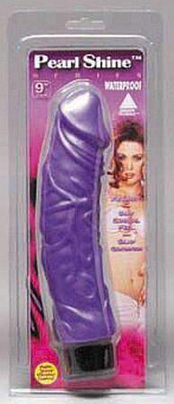 Golden Triangle PEARL SHINE 9'' LAVENDER W/P - Temptations