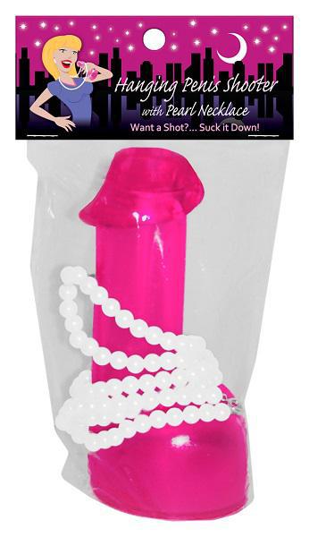 HANGING PENIS SHOOTER - Temptations