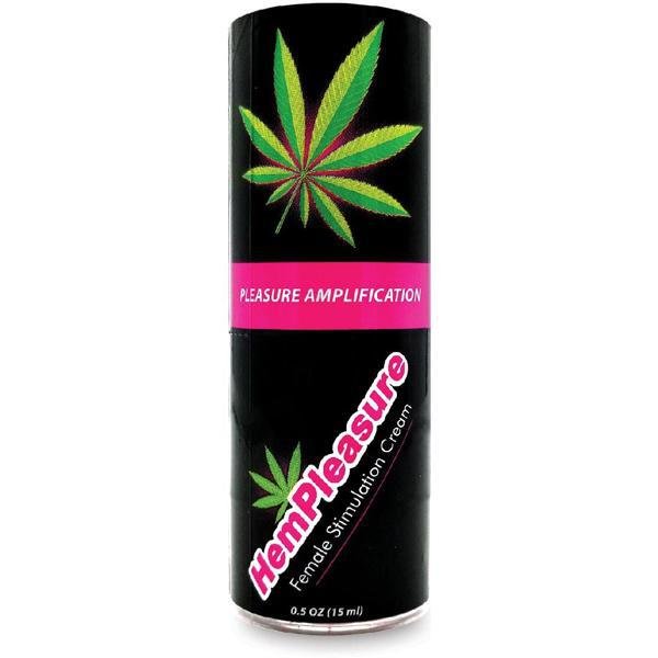 Hempleasure For Women .5 oz. Bottle - Temptations