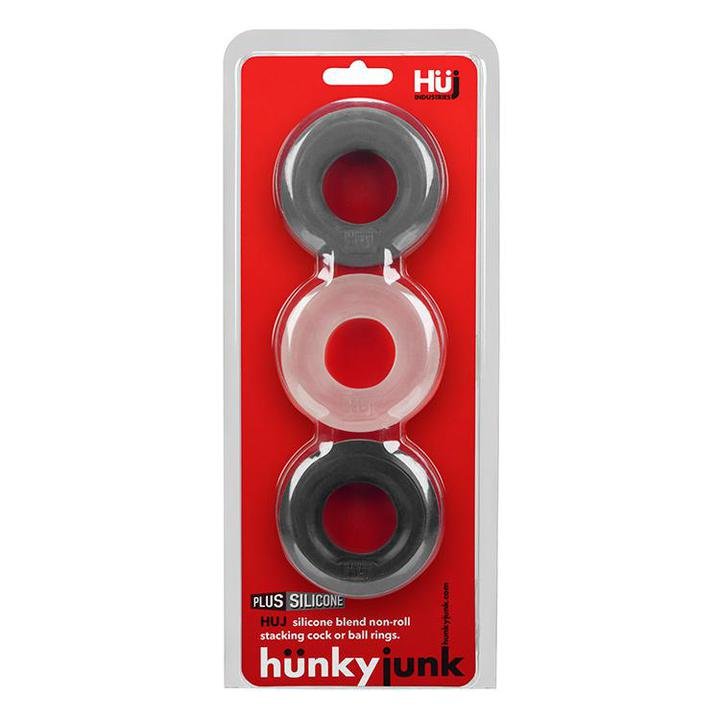 Huj3 C - Ring 3 - Pack By Hunkyjunk Tar/Multi - Temptations