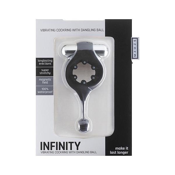 Infinity Vib Cockring - Temptations