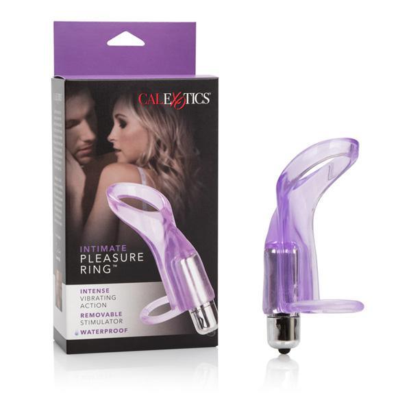 Intimate Pleasure Ring Purple - Temptations