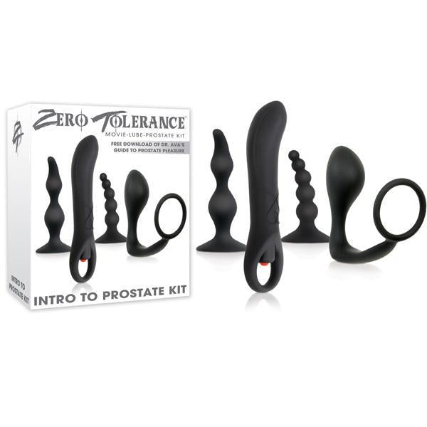 INTRO TO PROSTATE KIT - Temptations