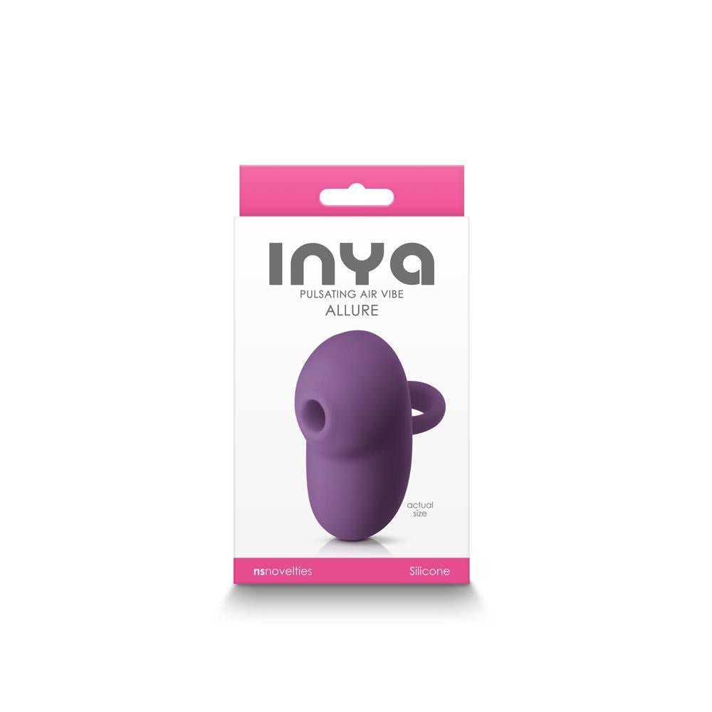 Inya Allure Dark Purple - Temptations