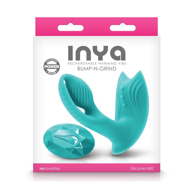 Inya Bump - N - Grind - Temptations