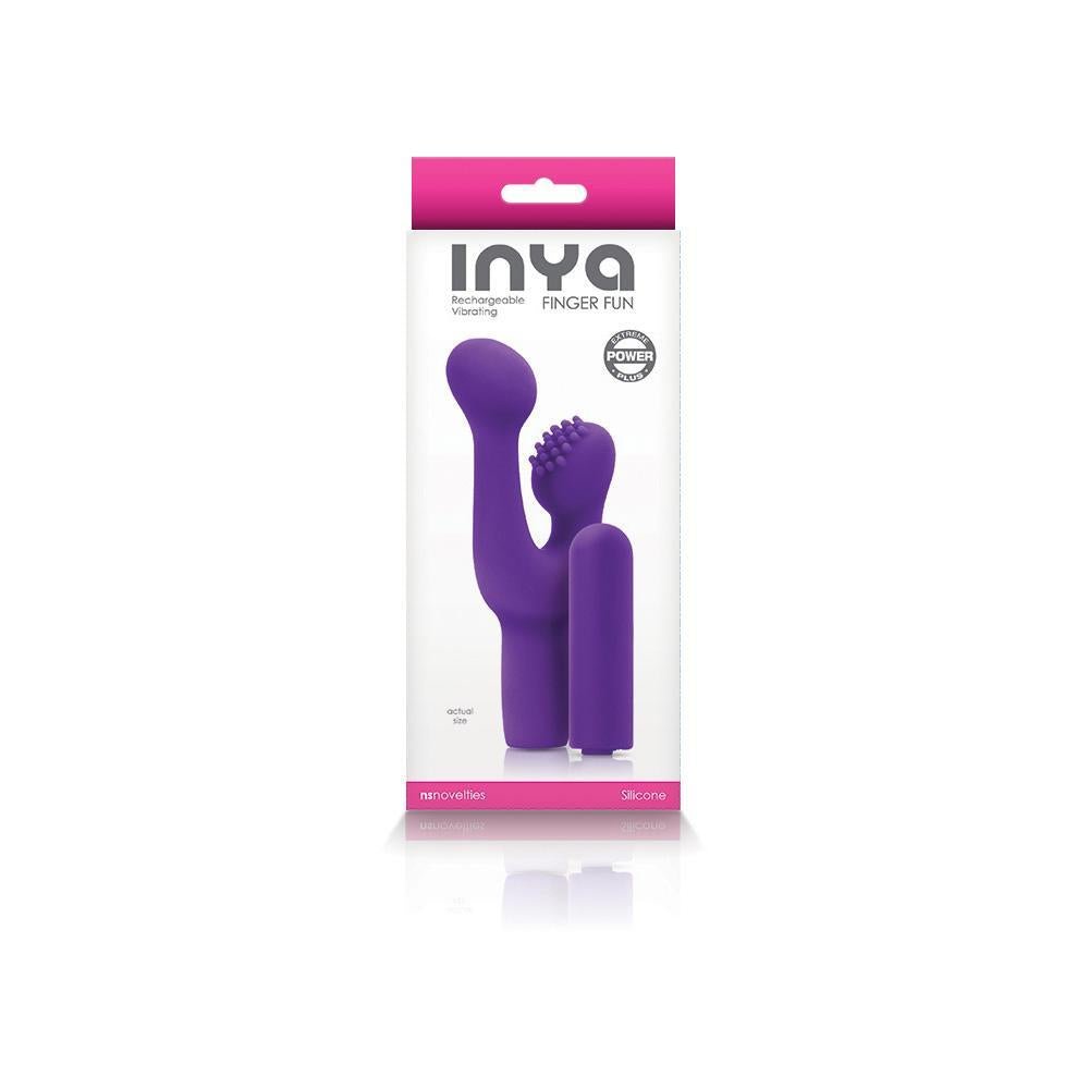 Inya Finger Fun - Temptations