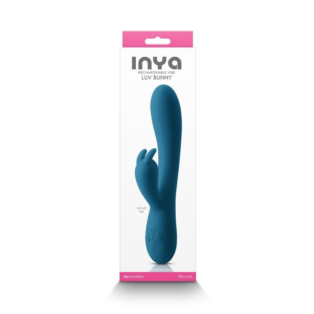 Inya Luv Bunny Dark Teal - Temptations